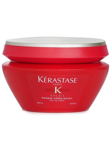 케라스타즈 쏠레이 솔레이 애프터 썬 리바이탈라이징 마스크 햇빛에 노출된 모발 200ml
