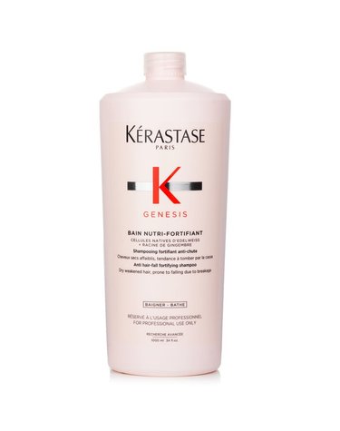 케라스타즈 제네시스 뉴트리 포티피앙  헤어 폴 포티파잉 샴푸 1000ml