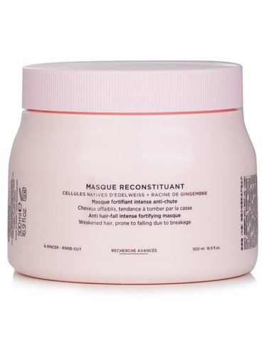 케라스타즈 제네시스  헤어 폴 인텐스 포티파잉 마스크 500ml