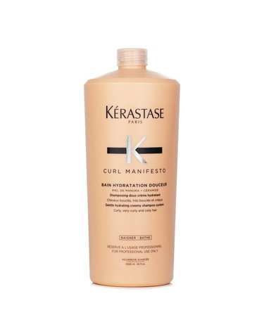 케라스타즈 컬 마니페스토 컬 마니페스토 젠틀 하이드레이팅 크리미 샴푸 1000ml
