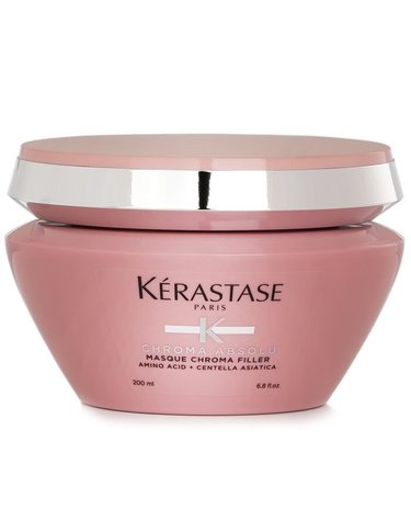 케라스타즈 크로마 앱솔루 크로마 앱솔루 마스크 크로마  민감성 또는  모발용 200ml