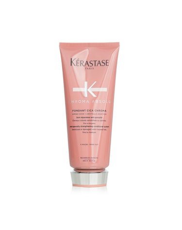 케라스타즈 크로마 앱솔루 크로마 앱솔루 퐁당 시카 크로마 민감성 또는  모발용 200ml