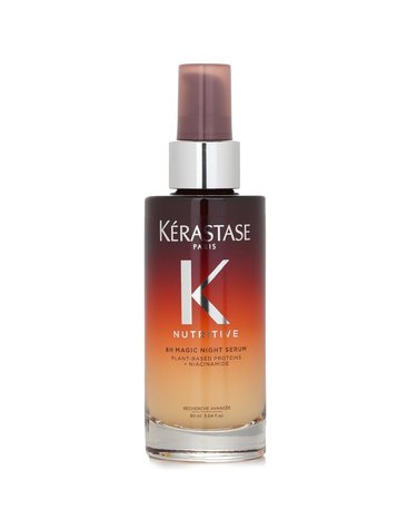 케라스타즈 뉴트리티브 뉴트리티브 8H 매직 나이트 세럼 90ml