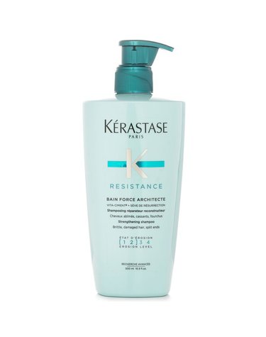 케라스타즈 레지스탕스 레지스탕스 베인포스 건축가  샴푸 500ml