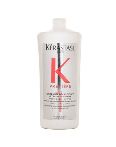 케라스타즈 프리미어 디칼시징 링 프리 샴푸 트리트먼트 1000ml