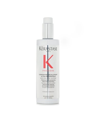 케라스타즈 프리미어 데이칼클리언트  프리 샴푸 트리트먼트 250ml