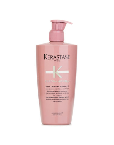 케라스타즈 크로마 앱솔루 베인 크로마 리스펙트 샴푸 500ml
