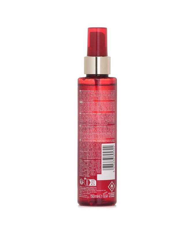 케라스타즈 케라스타즈 쏠레이 비치 오일 미스트 햇빛 노출 후 150ml 착용컷