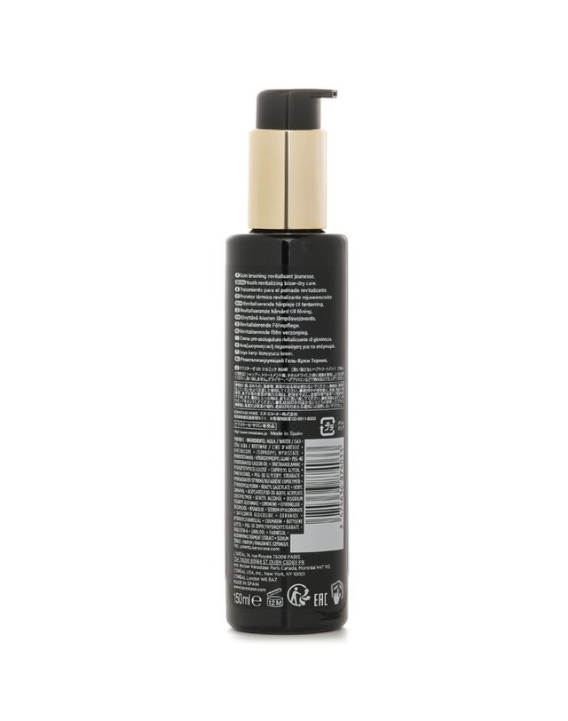 케라스타즈 케라스타즈 크러널러지스트 유스 리바이탈라이징 블로우 드라이 케어 150ml 착용컷