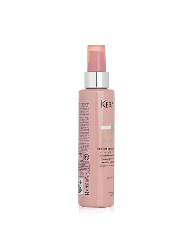 케라스타즈 케라스타즈 크로마 앱솔루 크로마 앱솔루 마스크 크로마 써미크 민감성 또는 모발용 150ml 착용컷