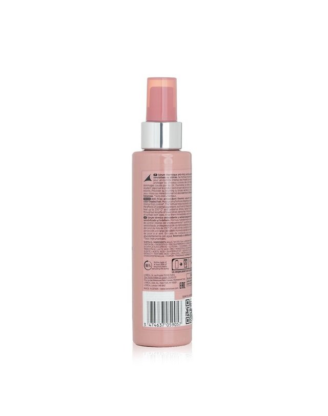 케라스타즈 케라스타즈 크로마 앱솔루 크로마 앱솔루 마스크 크로마 써미크 민감성 또는 모발용 150ml 착용컷