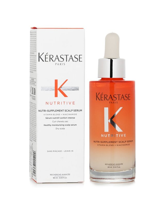 케라스타즈 케라스타즈 뉴트리티브 영양 영양 보충제 세럼 90ml 착용컷