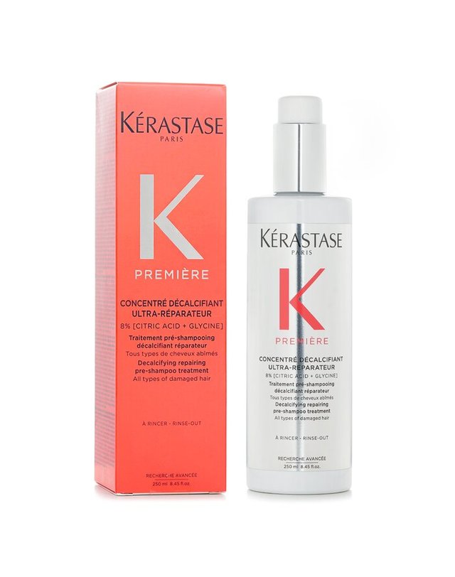 케라스타즈 케라스타즈 프리미어 데이칼클리언트 프리 샴푸 트리트먼트 250ml 착용컷