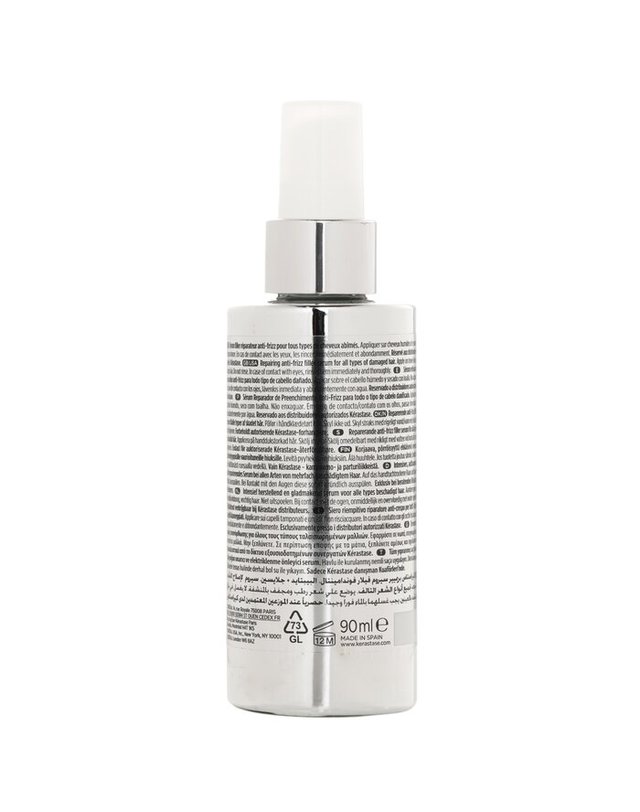 케라스타즈 케라스타즈 프리즈 프리즈 세럼 90ml 착용컷