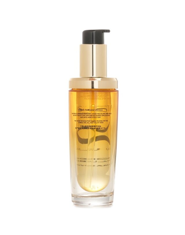 케라스타즈 케라스타즈 엘릭서 얼팀 엘릭서 울타임 르윌 오리진데일 다용도 뷰티풀 오일 75ml 착용컷