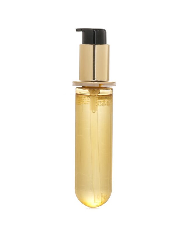 케라스타즈 케라스타즈 엘릭서 얼팀 엘릭서 울타임 L 후일 오리지널 베사티 뷰티풀 오일 75ml 착용컷