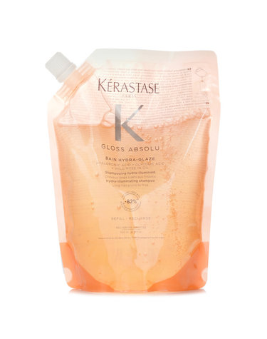 케라스타즈 글로스 아블수 뱅 하이드라 글레이즈 샴푸 리필 500ml