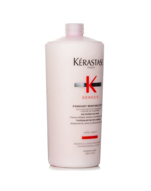 케라스타즈 케라스타즈 제네시스 포티파잉 헤어 폴 컨디셔너 1000ml 착용컷