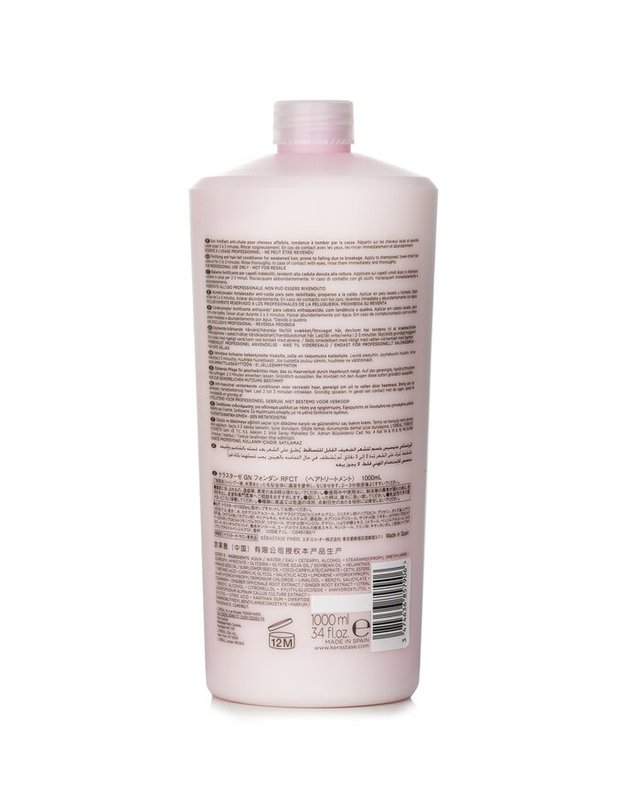 케라스타즈 케라스타즈 제네시스 포티파잉 헤어 폴 컨디셔너 1000ml 착용컷