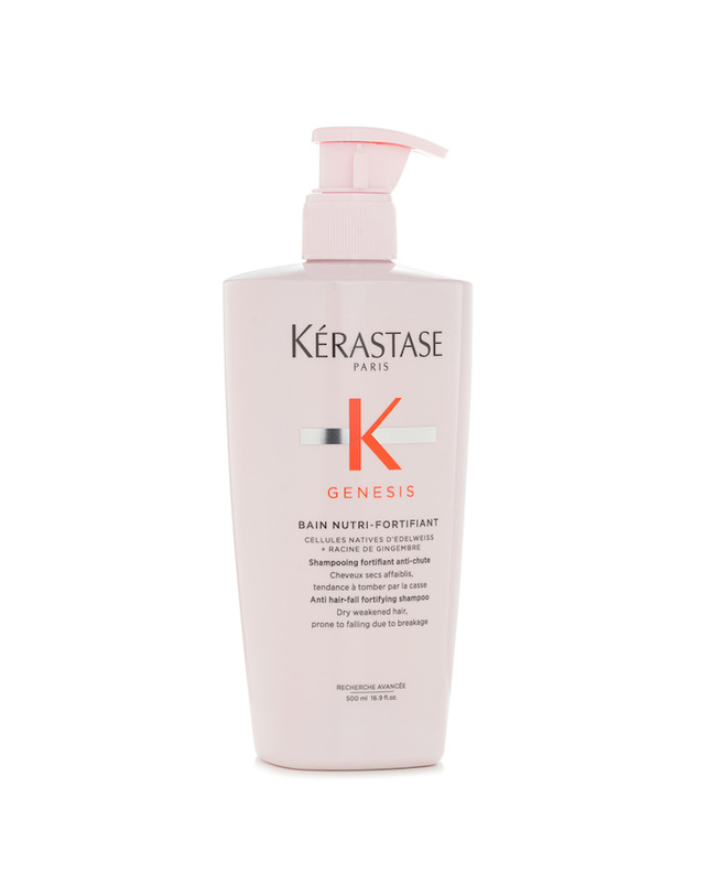 케라스타즈 케라스타즈 제네시스 베인 뉴트리 포르티피앙 샴푸 500ml 착용컷