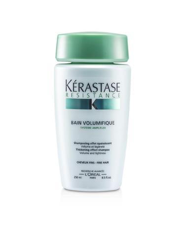 케라스타즈 레지스탕스 베인 미크 띠크닝 이펙트 샴푸 가는 모발용 250ml
