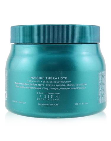 케라스타즈 리지스턴스 마스크 테라피스테 화이버 퀄리티 리뉴얼 마스크 500ml