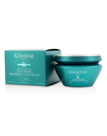 케라스타즈 리지스턴스 마스크 테라피스테 화이버 퀄리티 리뉴얼 마스크 새로운 패키지 200ml
