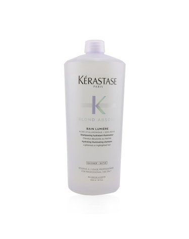 케라스타즈 뤼미에르 하이드레이팅 일루미네이팅 샴푸 1000ml