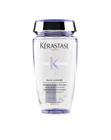 케라스타즈 블론드 압솔뤼 방 뤼미에르 샴푸 250ml