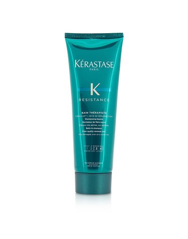 케라스타즈 리즈스턴스 뱅 테라피스테 밤 인 샴푸 화이버 퀄리티 리뉴얼 케어 250ml
