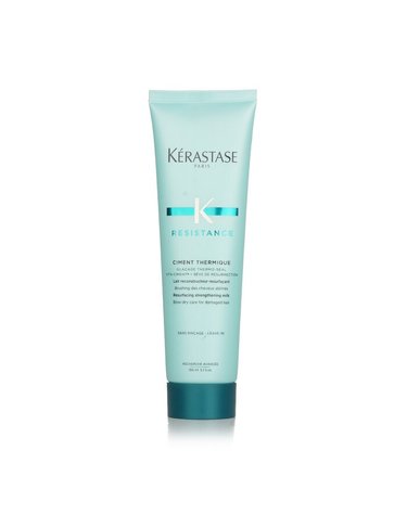 케라스타즈 리즈스턴스 시멘트 더미크 리서페이싱 스트렝스닝 밀크 블로우 드라이 케어 리브 인 150ml