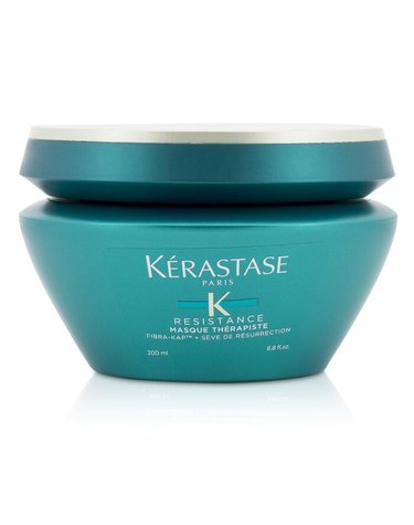 케라스타즈 리지스턴스 마스크 테라피스테 화이버 퀄리티 리뉴얼 마스크 새로운 패키지 200ml