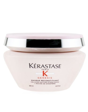 케라스타즈 제네시스 마스크 . 헤어 폴 인텐스 포티파잉 마스크 200ml