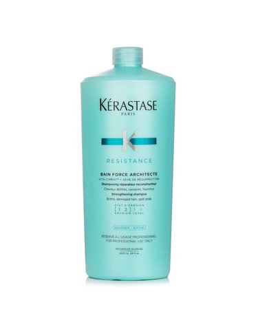 케라스타즈 리인시스턴스 방 포스 아키텍트 스트렝스닝 샴푸 .상 모발용 1000ml