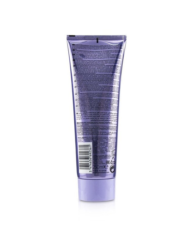 케라스타즈 케라스타즈 블로드 압솔뤼 시카플래쉬 인텐스 포티파잉 트리트먼트 250ml 착용컷