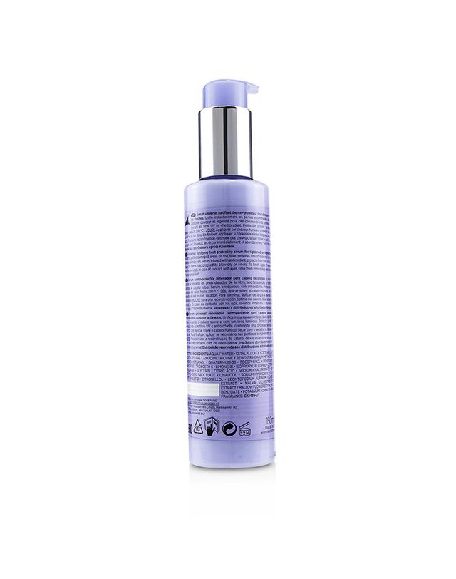 케라스타즈 케라스타즈 블론드 압솔뤼 유니버셜 포티파잉 히트 프로텍팅 세럼 150ml 착용컷