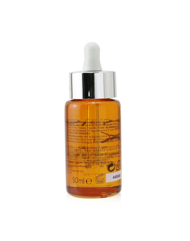 케라스타즈 케라스타즈 에센셜 오일 블렌드 위드 어 리프레싱 아로마 50ml 착용컷