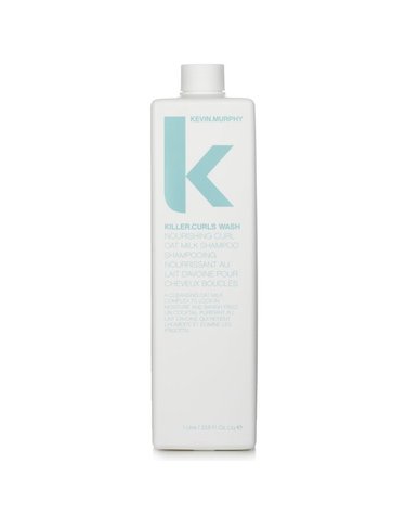 케빈 머피 킬러.컬즈 워시 너리싱 컬 오트 밀크 샴푸 1000ml