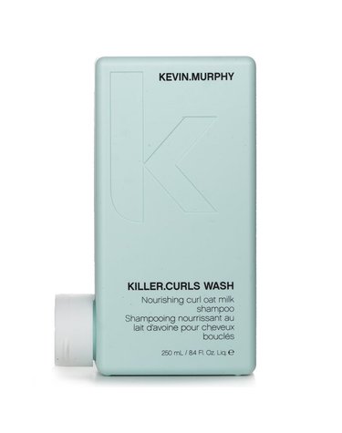 케빈 머피 킬러.컬즈 워시 너리싱 컬 오트 밀크 샴푸 250ml