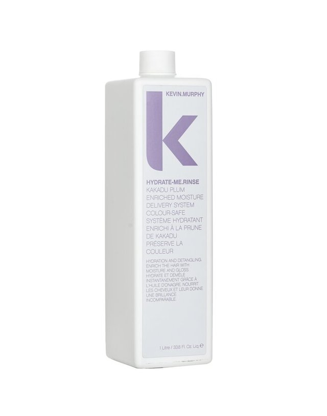 케빈 머피 케빈 머피 Hair Care 하이드레이트미.린스 카카두 플럼 인퓨즈드 모이스처 딜리버리 시스템 모발용 1000ml 착용컷