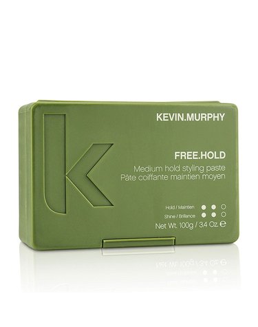 Kevin.Murphy 프리홀드 중간 고정 스타일링 크림 100g