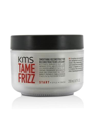 KMS 캘리포니아 테임 프리즈 스무딩 리컨스트럭터 .상 모발 . 200ml