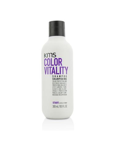 KMS 캘리포니아 컬러 바이탈리티 샴푸 염색 모발 300ml