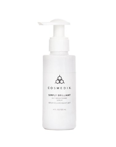 코스메딕스 심플리 브릴리언트 브라이트닝 세럼 살롱  120ml