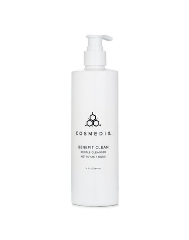 코스메딕스 베네피트 클린 젠틀 클렌저  살롱 사이즈 360ml