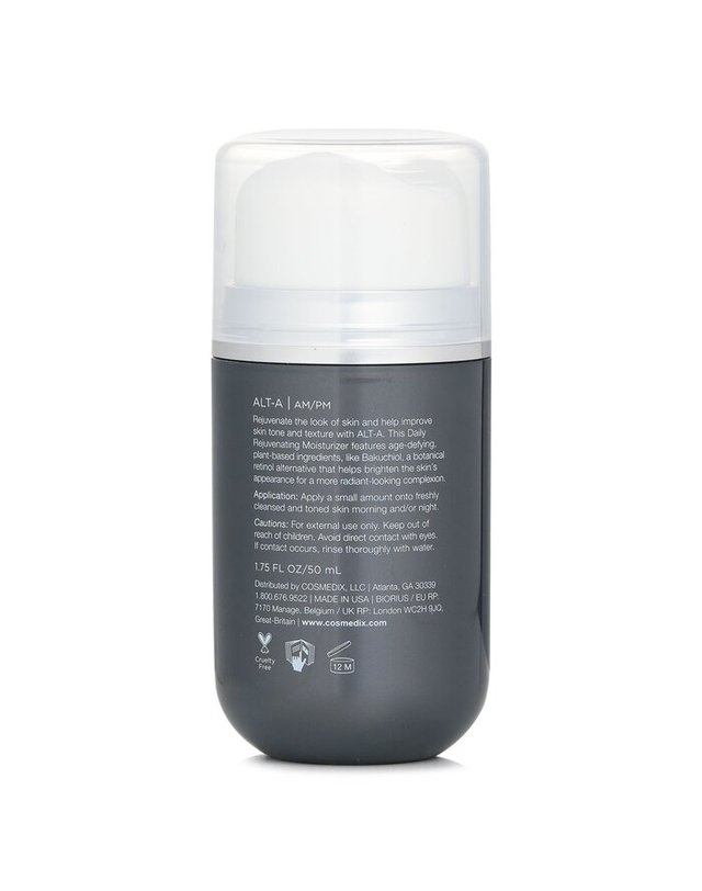 코스메딕스 코스메딕스 엘리트 데일리 리쥬버네이팅 모이스처라이저 50ml 착용컷