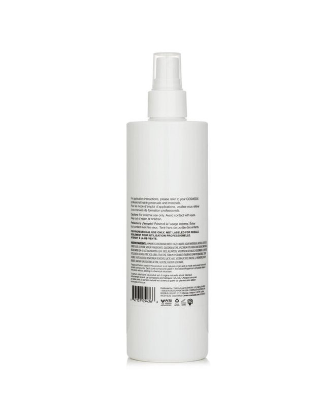 코스메딕스 코스메딕스 미스틱 하이드레이팅 트리트먼트살롱 사이즈 354.9ml 착용컷
