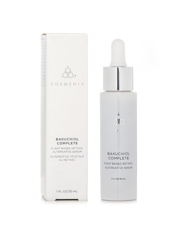 코스메딕스 코스메딕스 바쿠치올, 식물성 레티놀 혈청 완성 30ml 착용컷