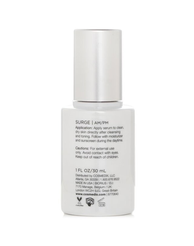 코스메딕스 코스메딕스 서지 히알루론산 부스터 30ml 착용컷