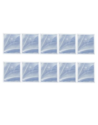 코스메딕스 마이크로 디펜스 마이크로바이옴 시트 마스크 살롱 10sheets